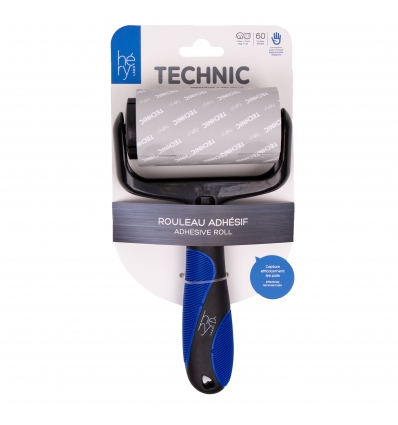 Brosse rouleau adhesif Hery