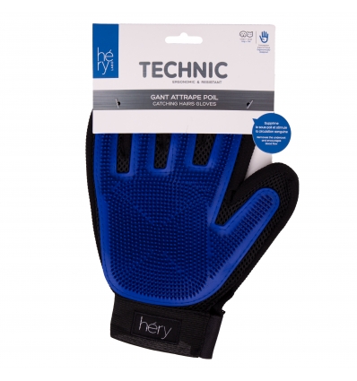 Gant de toilette Attrape Poil Hery
