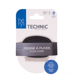 Peigne à puce petite taille Hery