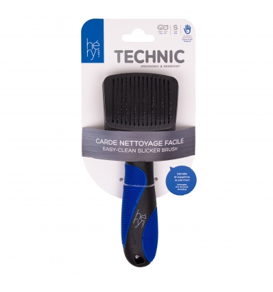 Brosse sous poil chien nettoyage facile Hery