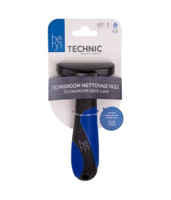 Brosse sous poil chien Technigroom Hery
