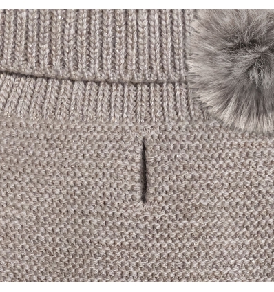 Pull pour chiens - Pull CAMILLE Milk & Pepper - 2