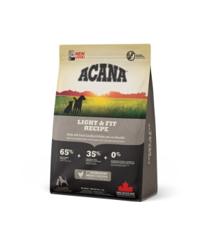 Croquettes pour chiens Acana - Adult Dog light & fit Acana - 1