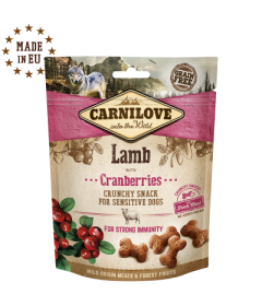 Carnilove - Friandises Crunchy Agneau Carnilove - 1