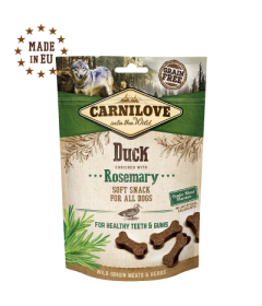 Carnilove - Friandises Softies Canard Carnilove - 1