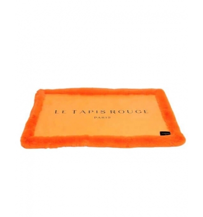 Couchage pour chiens - Le Tapis Lisse Le Tapis Rouge  - 1