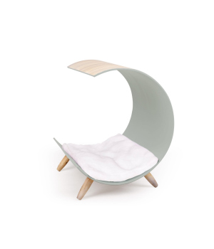 Couchage pour chat - Panier Confort TANINH