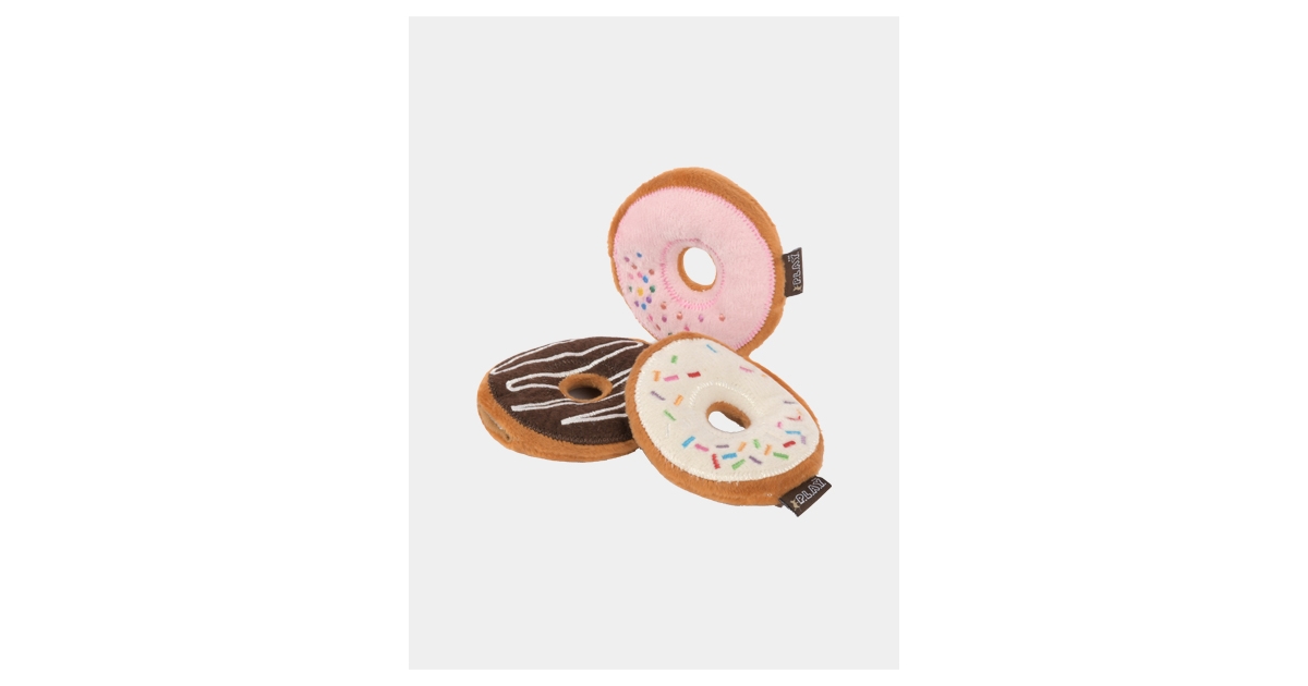 Kitty Kreme Doughnuts