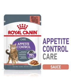 Royal Canin - Appetite Control Sauce Royal Canin - 1