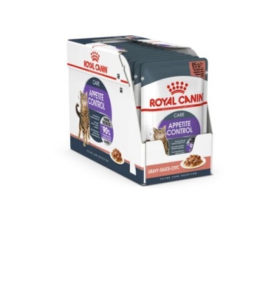 Royal Canin - Appetite Control Sauce Royal Canin - 2