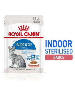 Royal Canin - Indoor Sauce Royal Canin - 1
