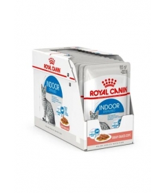 Royal Canin - Indoor Sauce Royal Canin - 2