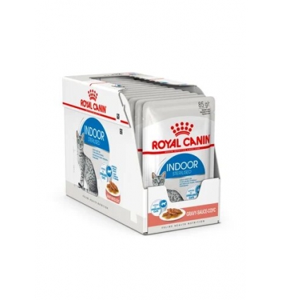 Royal Canin - Indoor Sauce Royal Canin - 2