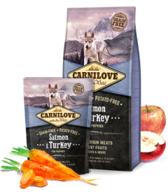 Carnilove Chiot Saumon Dinde Carnilove - 1