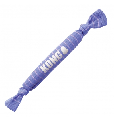 Kong - Signature crunch rope single puppy