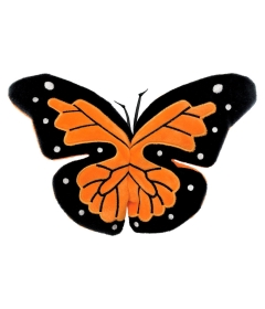 Kong - Crackles flutterz