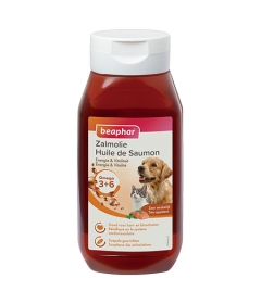 Huile de Saumon Beaphar Beaphar - 1