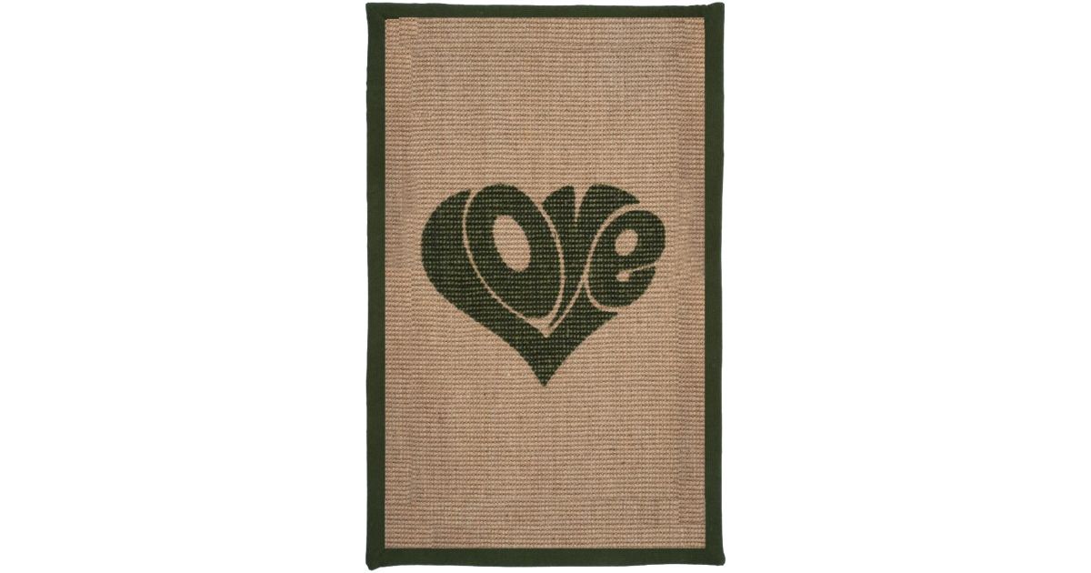 Tapis Griffoir