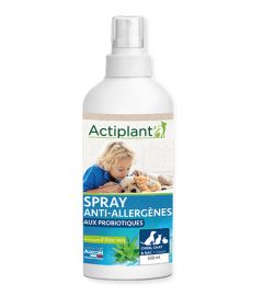 Actiplant - Spray anti-allèrgènes