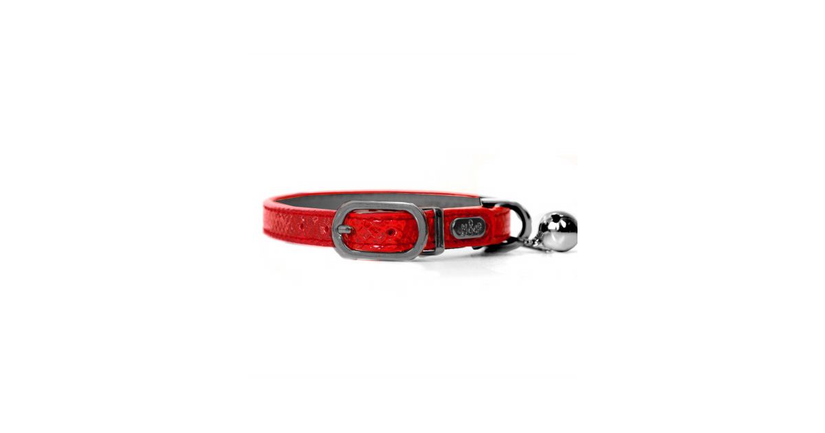 Collier Safira Chat