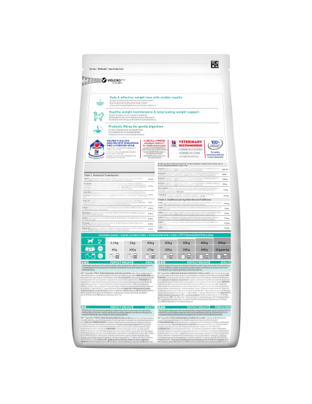 Hill's Science Plan -Canine Perfect Weight Adult Medium