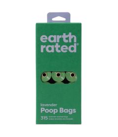 315 sacs Earthrated Lavande