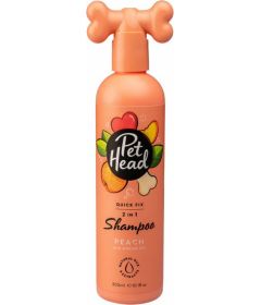 Shampoing 2 en 1 quick fix Pethead