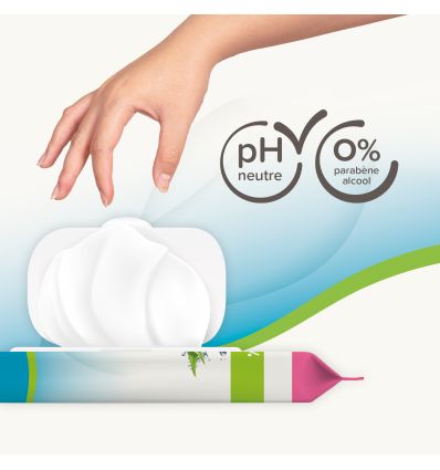 Accessoire d'hygiène pour chiens et chats - 30 Lingettes Universelles