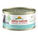 Pâté pour chats - Almo Nature - HFC Natural Poulet Quinoa