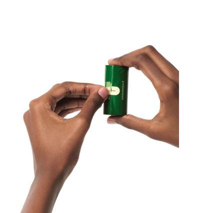 120 sacs Earthrated sans parfum Earth Rated - 2