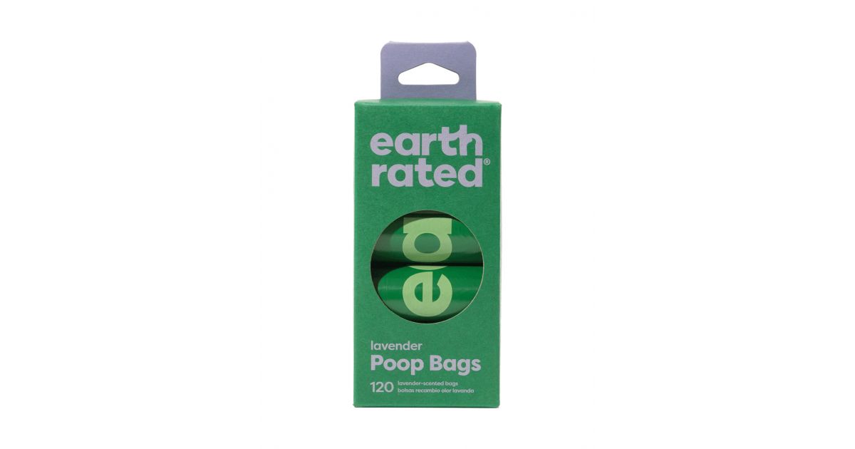 120 sacs Earthrated Lavande Earth Rated - 1