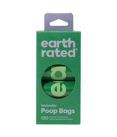 120 sacs Earthrated Lavande Earth Rated - 1