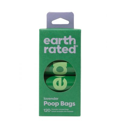 120 sacs Earthrated Lavande Earth Rated - 1