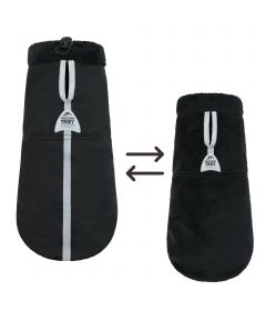 Blouson polaire réversible 