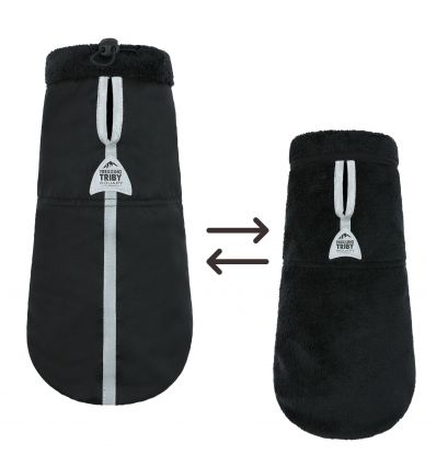 Blouson polaire réversible 