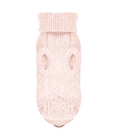 Pull en torsade IRVIN