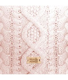 Pull en torsade IRVIN