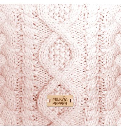 Pull en torsade IRVIN