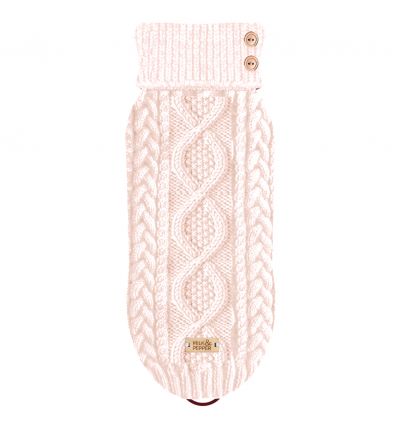 Pull en torsade IRVIN