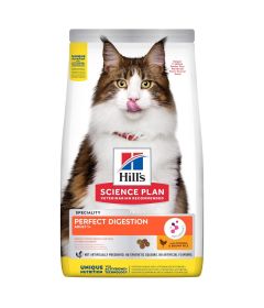 Hill's Science Plan - Feline Adult Perfect Digestion