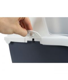 Bac à litière Vico Open top