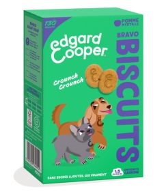 Edgar Cooper - Biscuits à la pomme pour chien