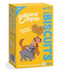 Edgar Cooper - Biscuits à la dinde pour chien