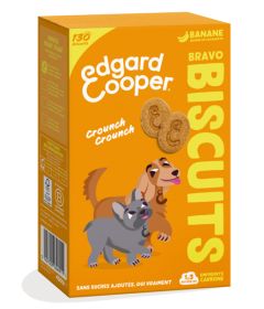Edgar Cooper - Biscuits à la banane pour chien