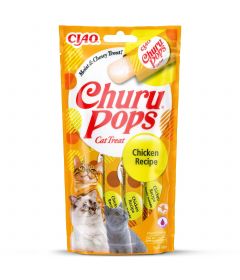 Churu - Pops Cat Treats au Poulet