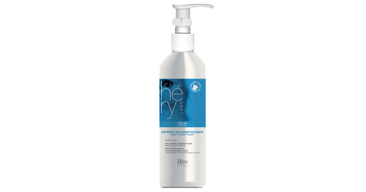 Après-shampoing Shampoing félin