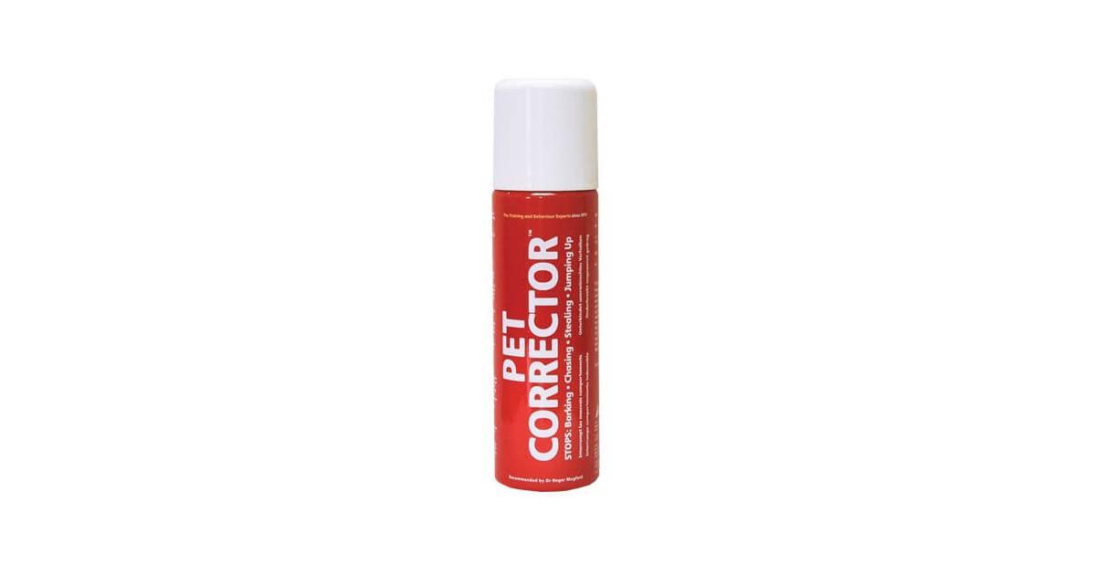 Accessoire de sécurité pour chien - Spray Air Pet Corrector Pet Corrector - 1