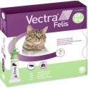 3 pipettes Vectra Felis
