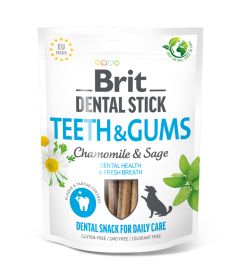 Brit - Dental Stick Teeth & Gum