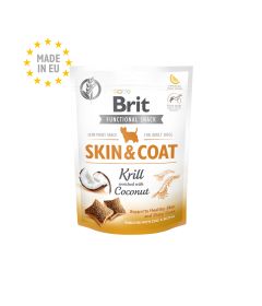 Brit - Functional Snack - Skin & Coat